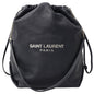 Saint Laurent Teddy Lambskin Shoulder Bag