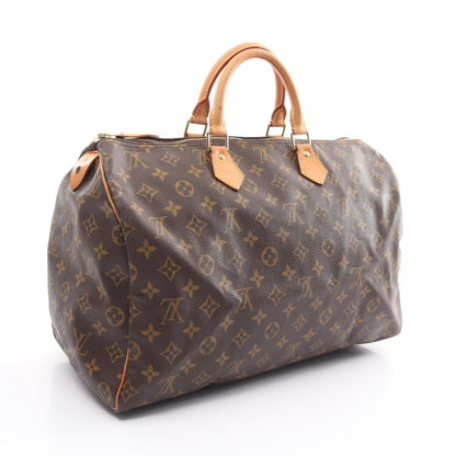 Louis Vuitton  Monogram Leather Handbag