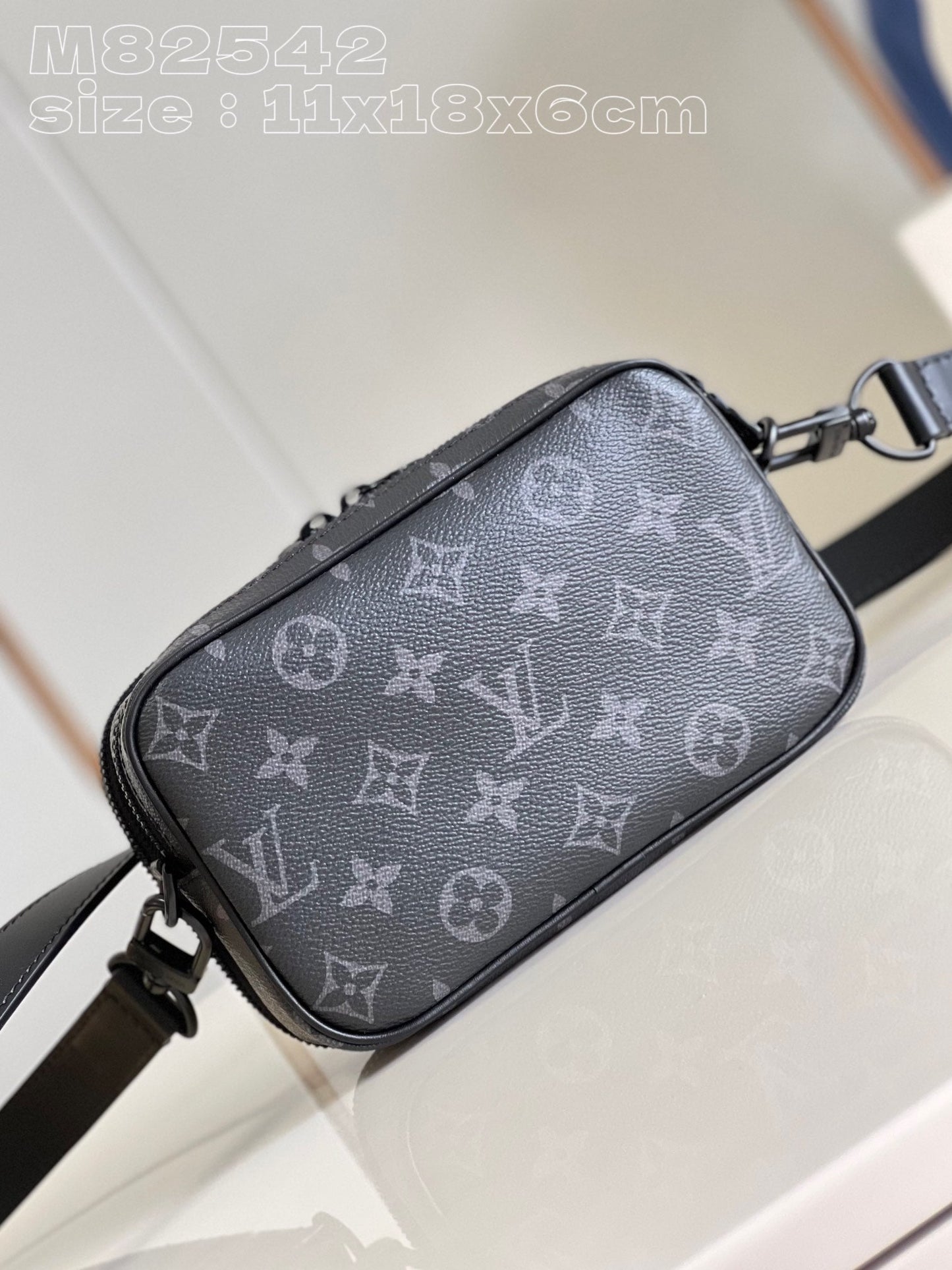 Louis Vuitton Nano Alpo Bag