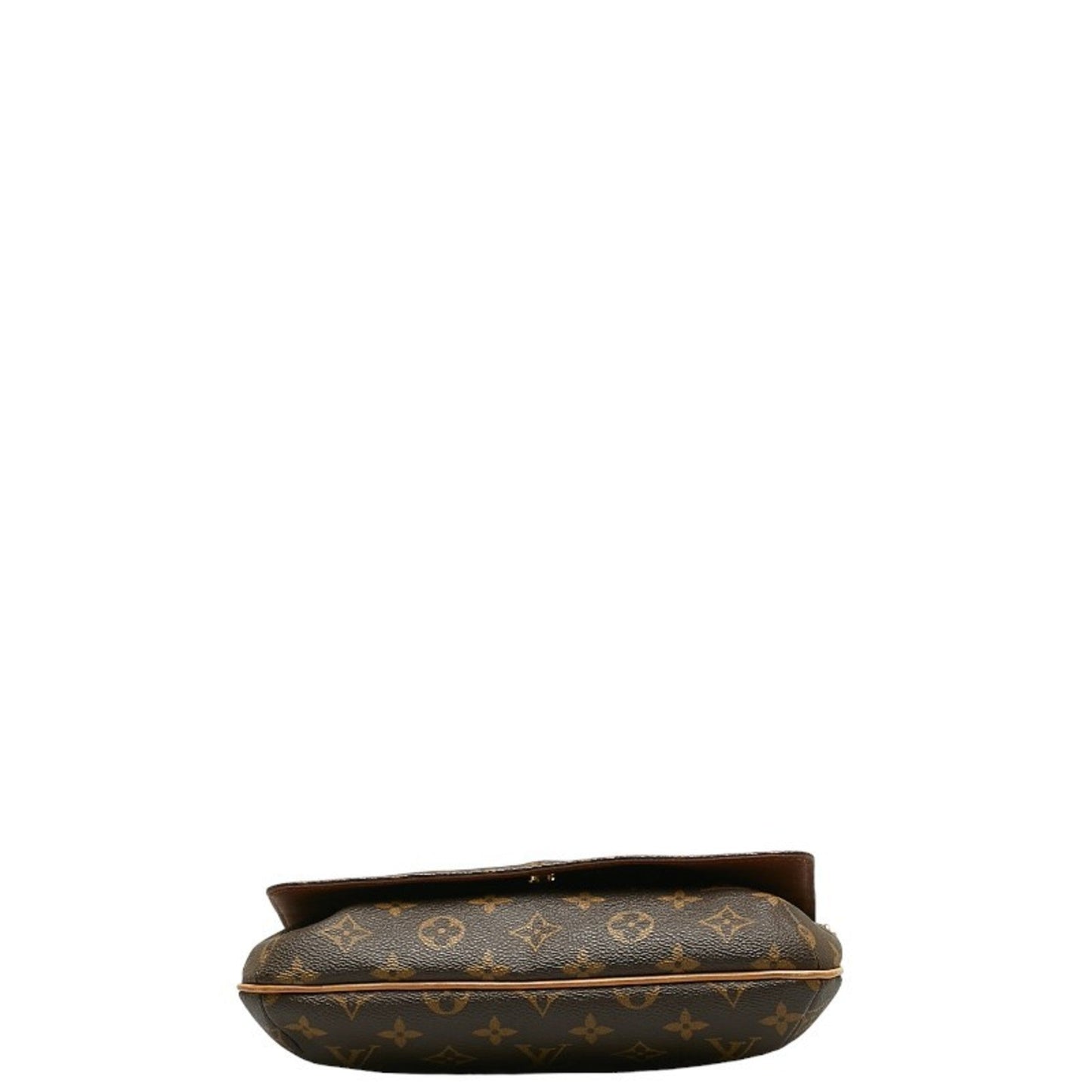 Louis Vuitton  Pvc Leather Shoulder Bag