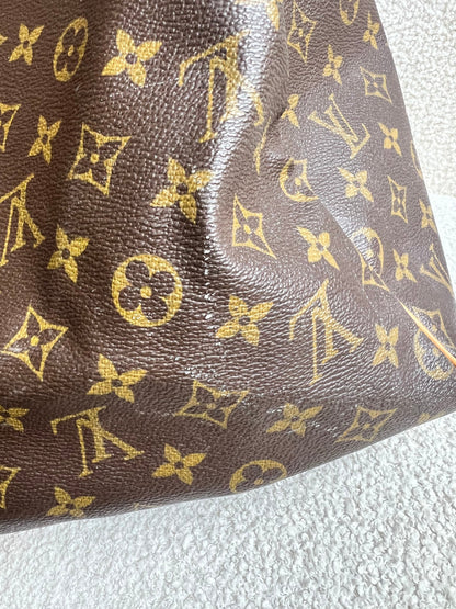 Louis Vuitton Keepall 55 Monogram
