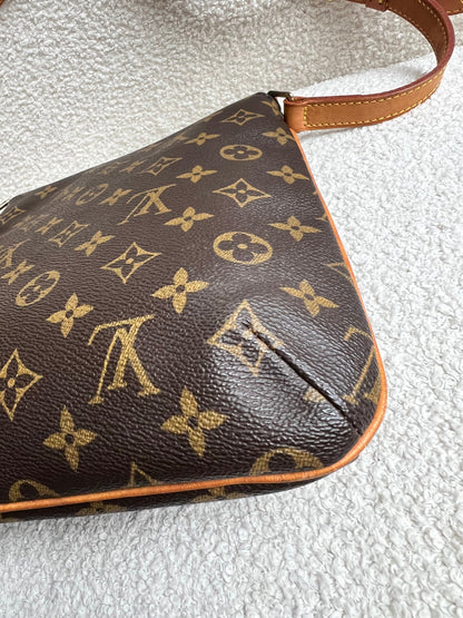 Louis Vuitton Musette Salsa PM (short strap version)