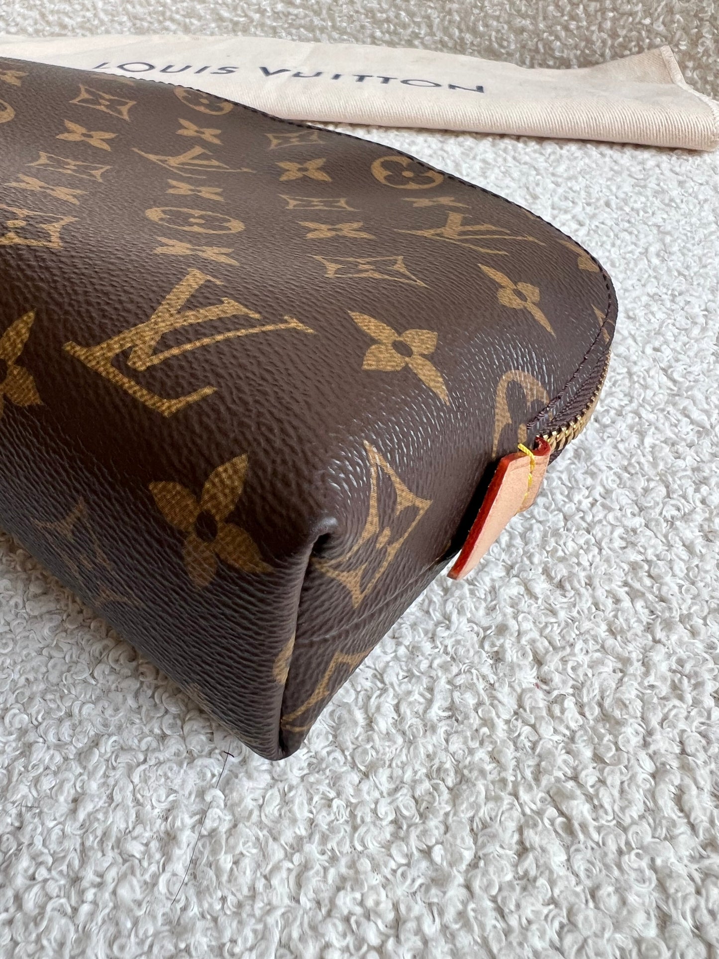 Louis Vuitton Cosmetic Pouch GM Monogram (RRP £495)