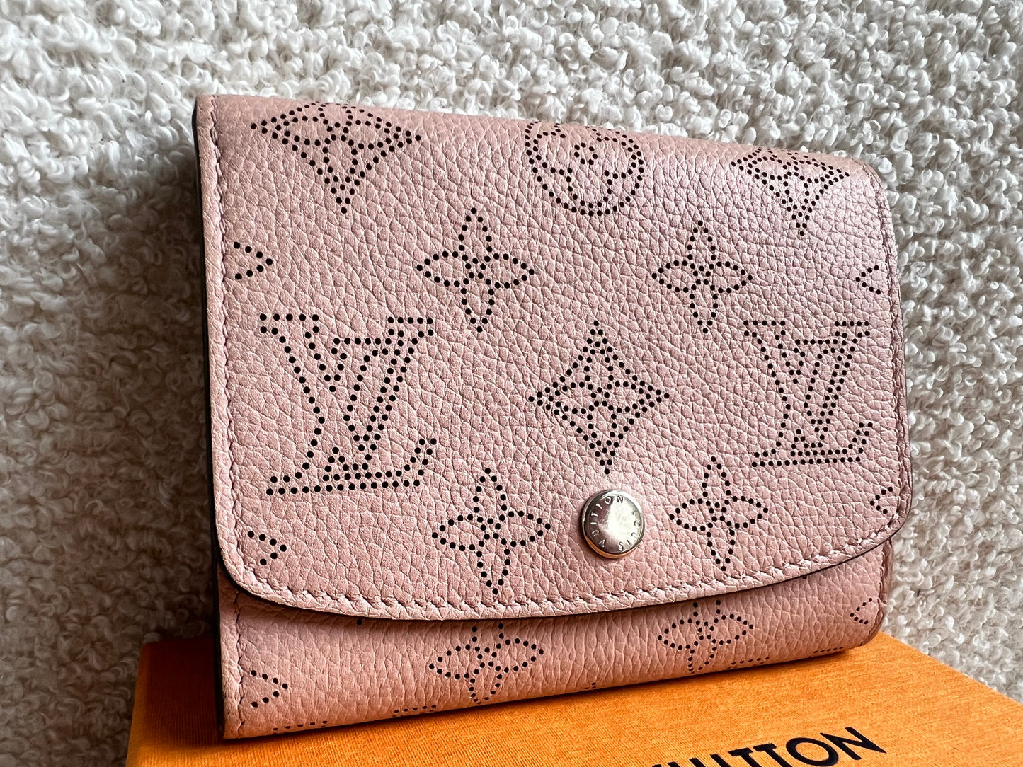 Louis Vuitton Iris Compact Wallet