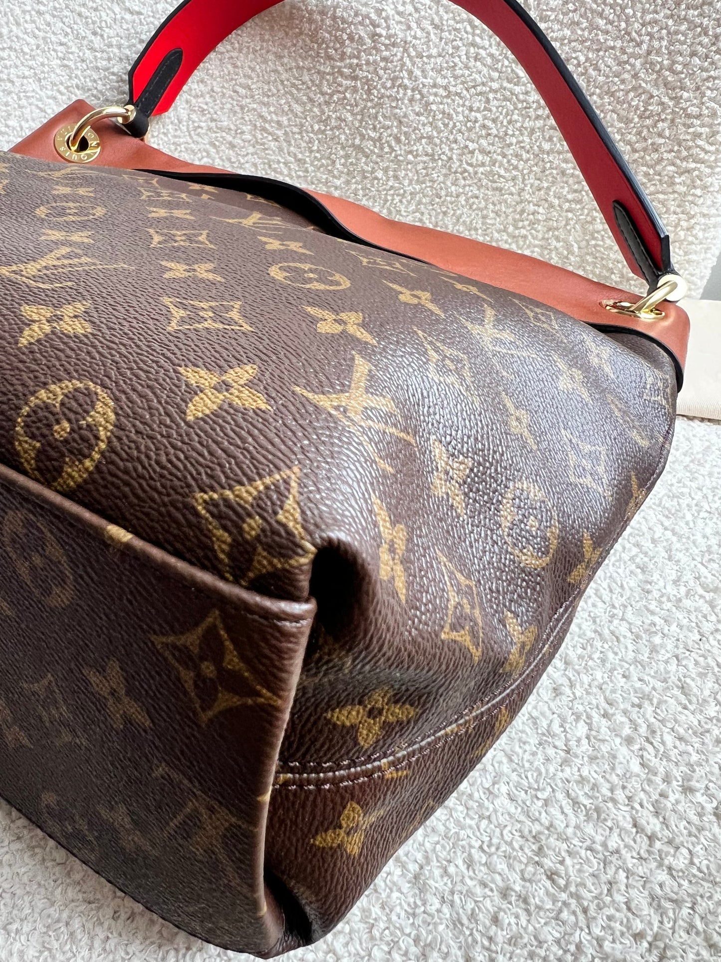 Louis Vuitton Tuileries Hobo (RRP £1640)