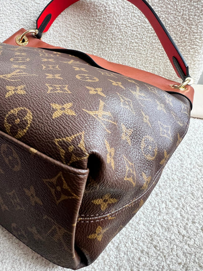 Louis Vuitton Tuileries Hobo (RRP £1640)