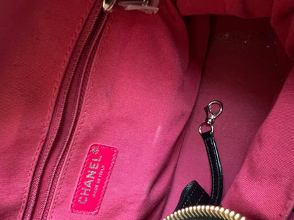 Chanel Medium Black Gabrielle Hobo (RRP £4100)