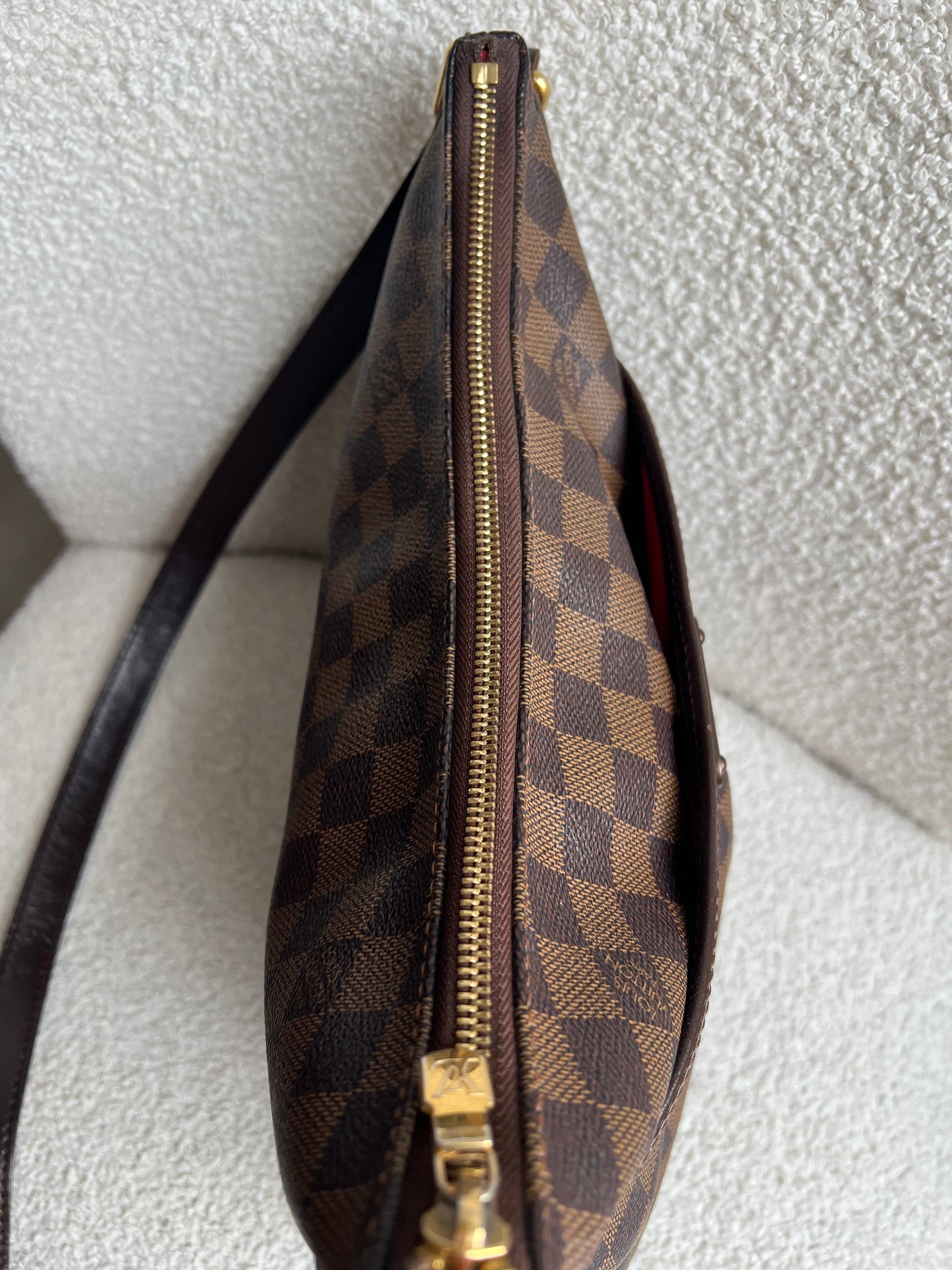 Louis Vuitton Bloomsbury PM Damier Ebene