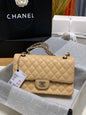 Chanel Luxury Handbag Style 124