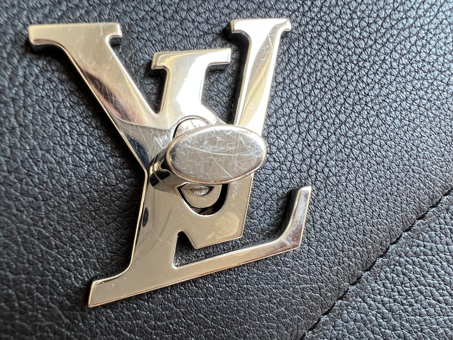 Louis Vuitton Mylockme Black (RRP £2080)