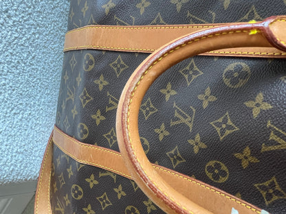 Louis Vuitton Vintage Keepall Bandouliere 55