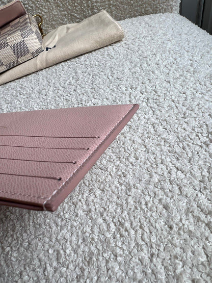 Louis Vuitton Felicie Pochette Damier Azur (RRP £1110)