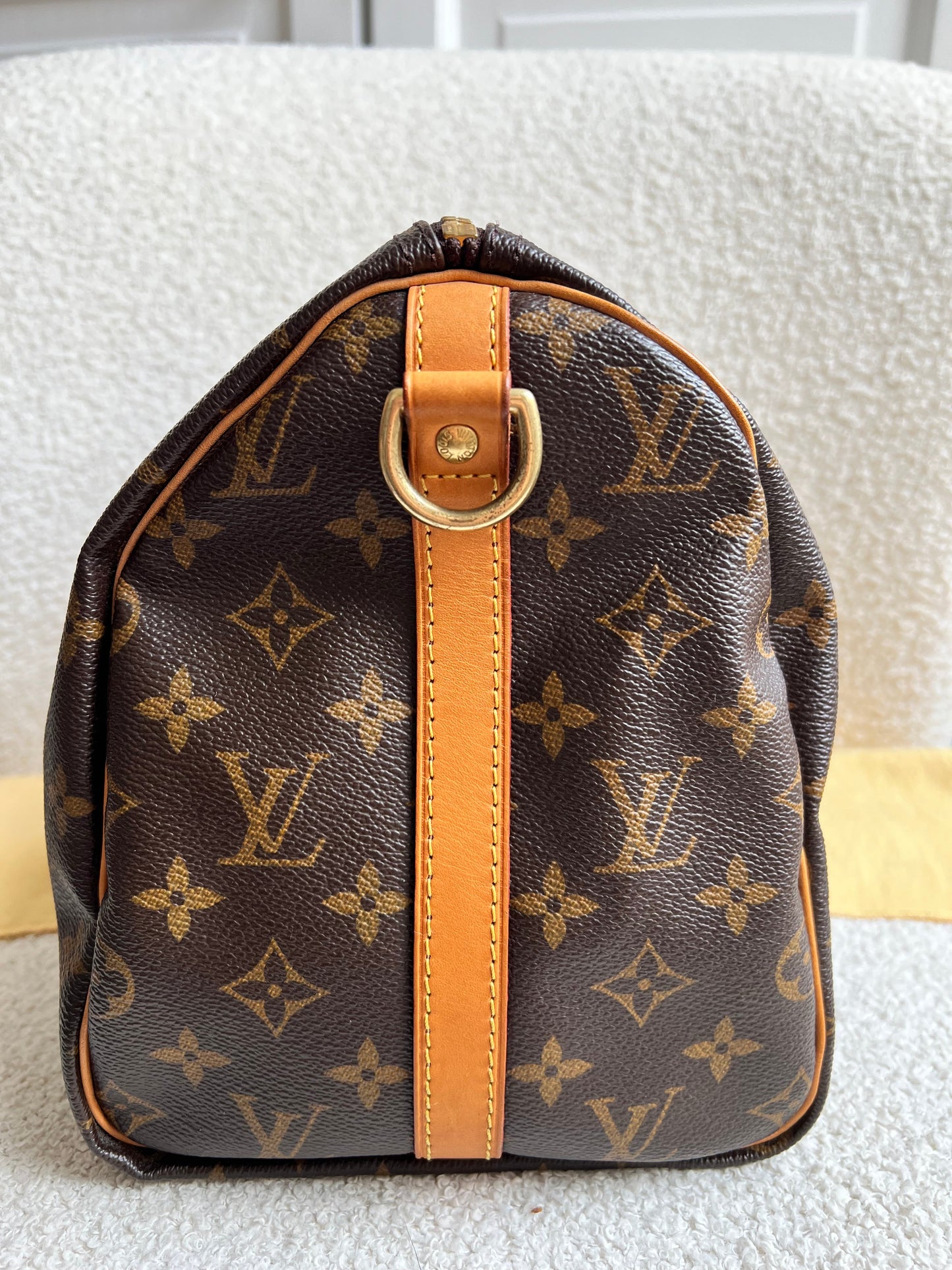Louis Vuitton Speedy 30 Bandouliere Monogram (RRP £1450)