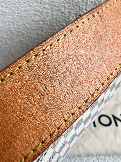 Louis Vuitton Graceful PM Damier Azur (RRP £1,360)