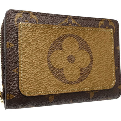 Louis Vuitton   Monogram Monogram Wallet (Bi-Fold)
