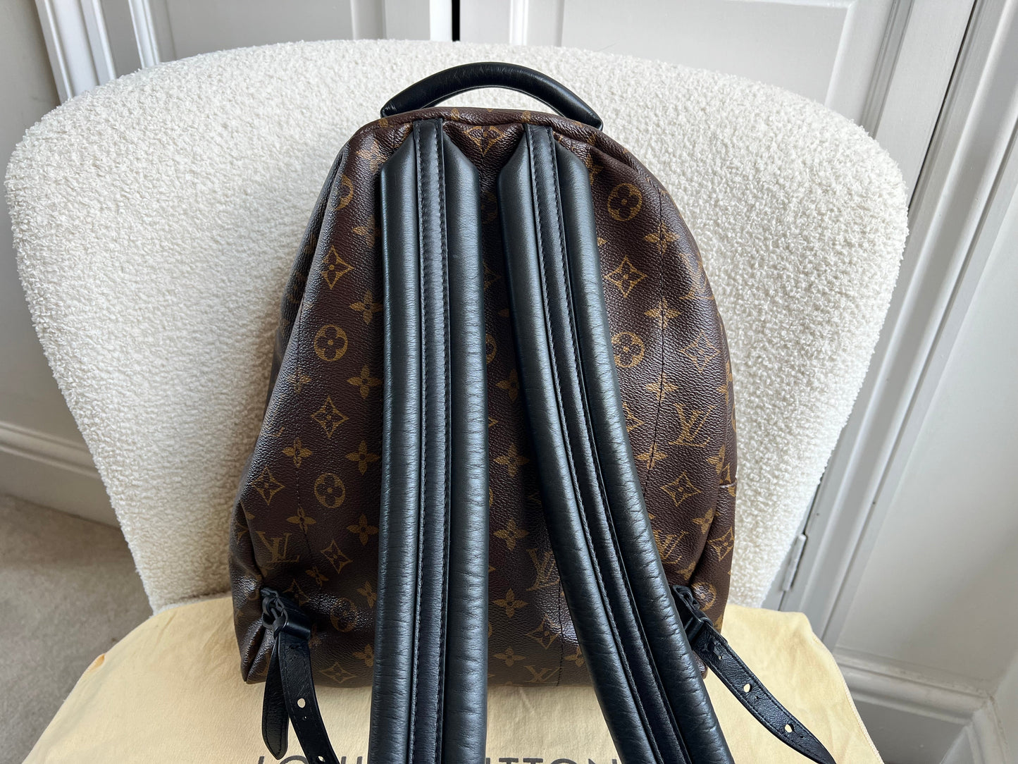 Louis Vuitton Palm Springs MM Backpack (RRP £2,090)