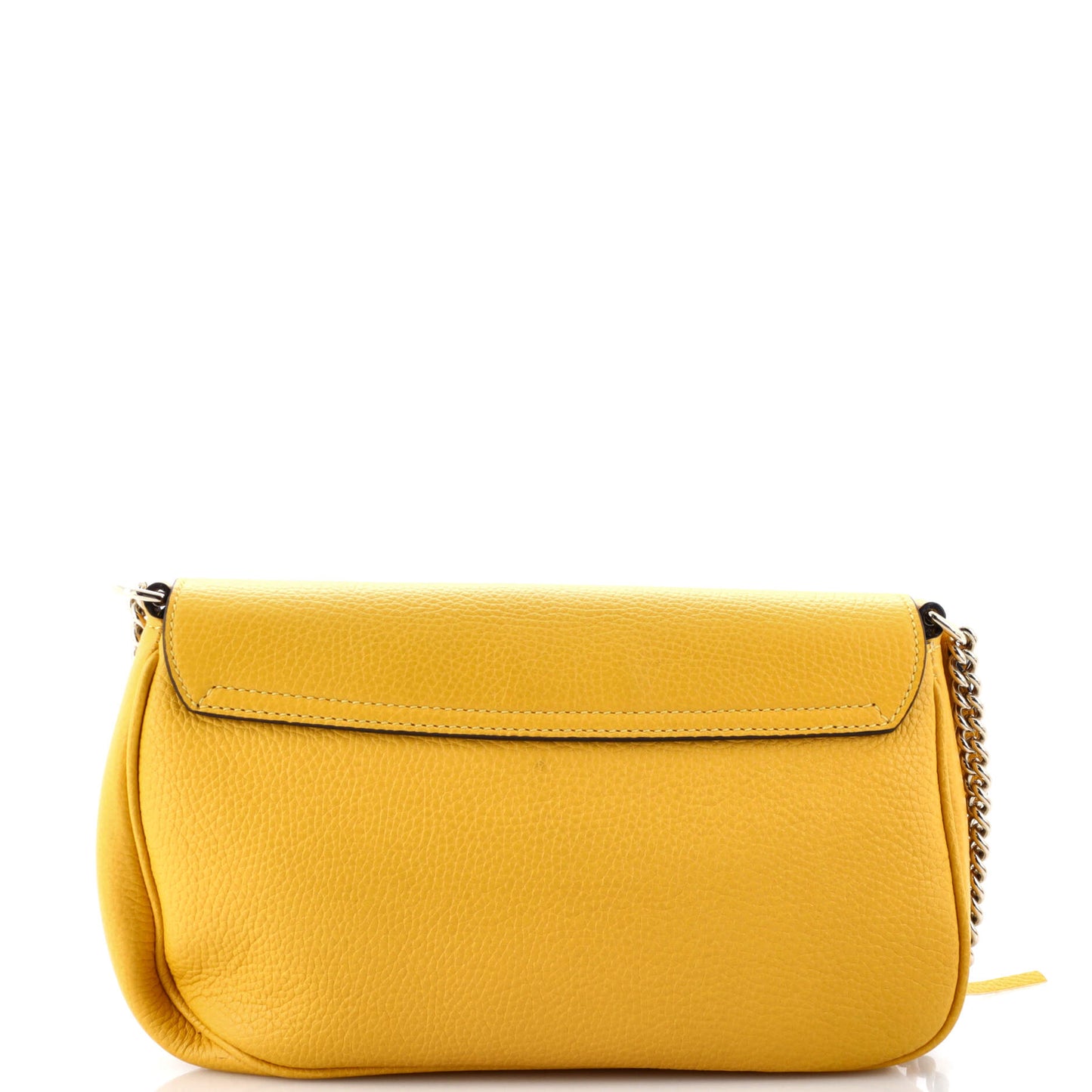 Soho Chain Crossbody Bag (Outlet) Leather Medium