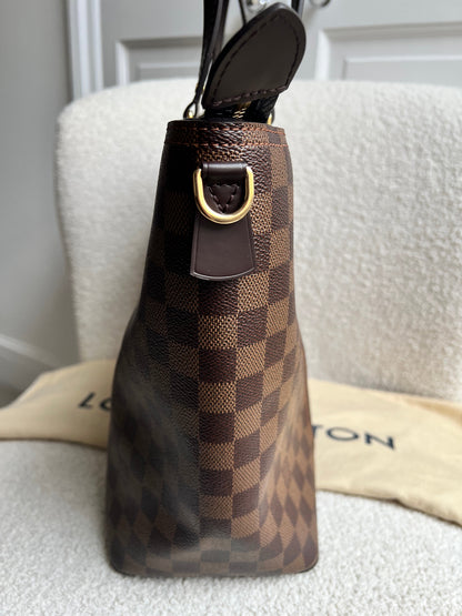 Louis Vuitton Jersey Bag Damier Ebene