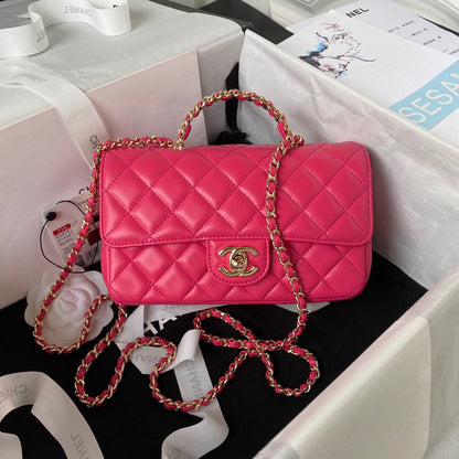 Chanel Luxury Handbag Style 355