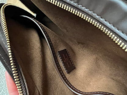 Louis Vuitton St Louis Clutch Damier Ebene