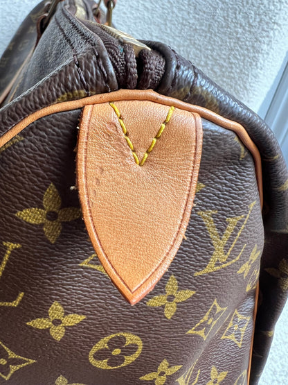 Louis Vuitton Keepall 45 Monogram Vintage