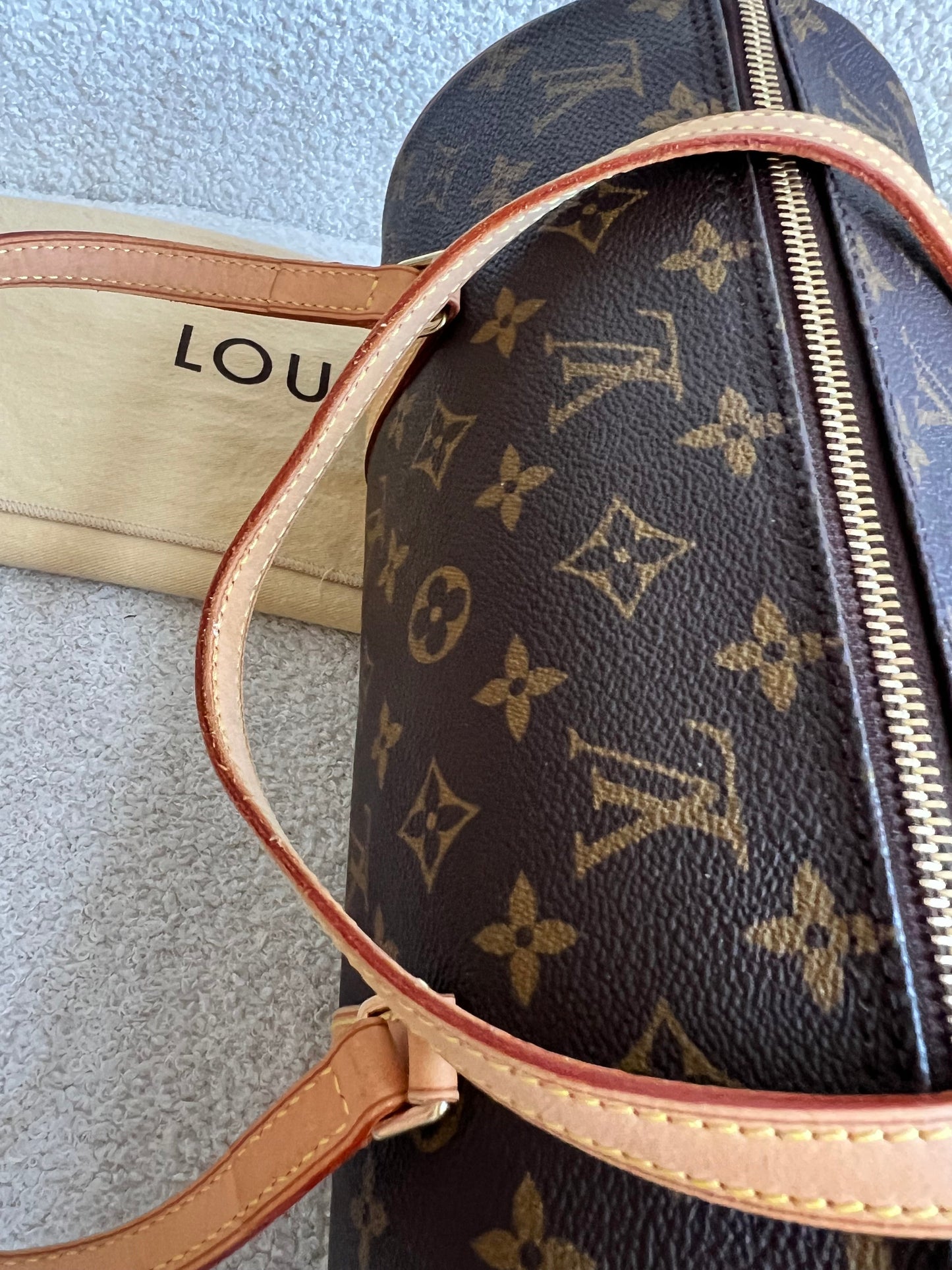 Louis Vuitton Papillon 30 Monogram