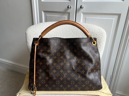 Louis Vuitton Artsy MM Monogram (RRP £1,940)