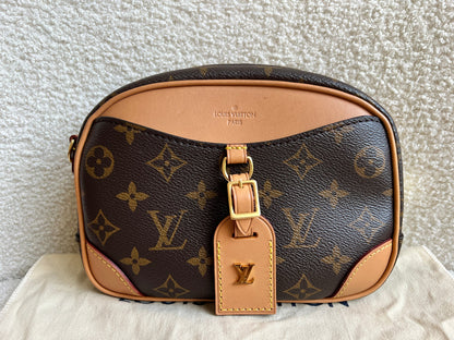 Louis Vuitton Mini Deauville Monogram (RRP £1350)