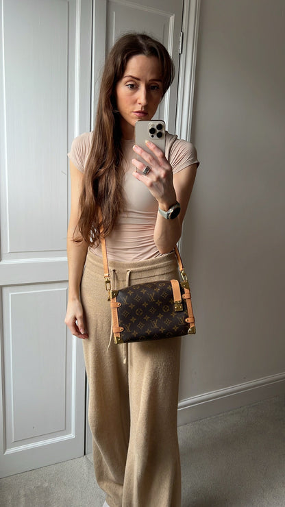 Louis Vuitton Side Trunk MM