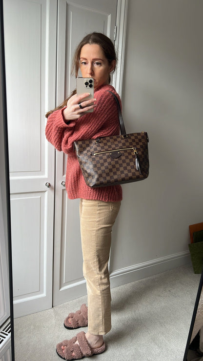 Louis Vuitton Lena PM Damier Ebene