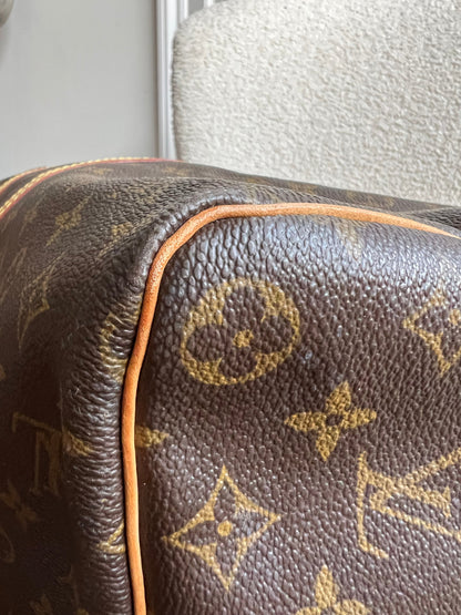 Louis Vuitton Keepall 45 Monogram Vintage