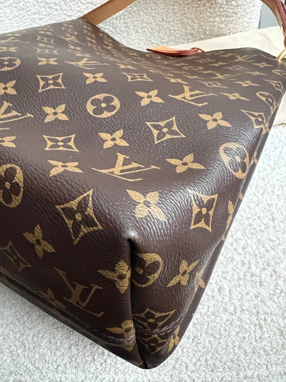 Louis Vuitton Graceful MM Monogram (RRP £1,420)