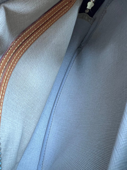 Lous Vuitton Reporter Monogram