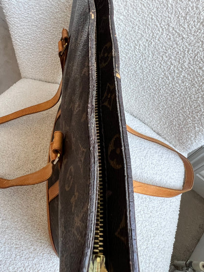 Louis Vuitton Babylone Tote Monogram