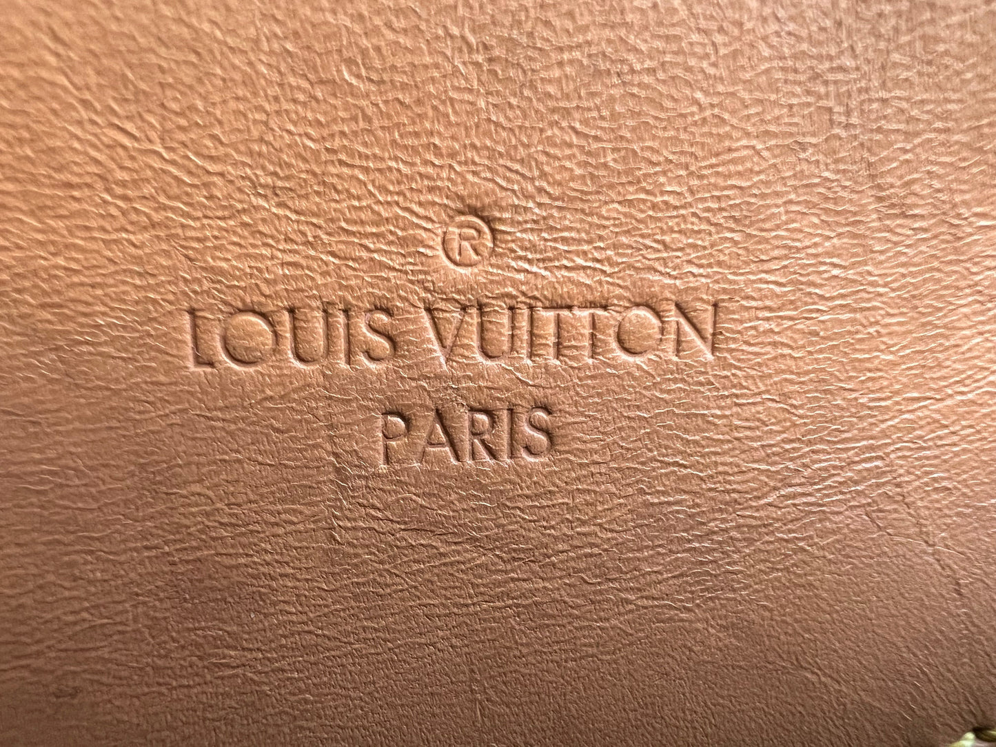 Louis Vuitton Mini Deauville Monogram (RRP £1350)