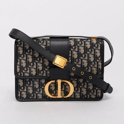 Dior Lou Leather Shoulder Bag