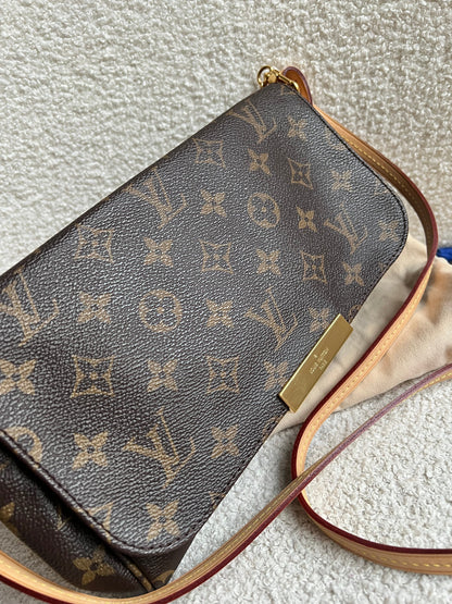 Louis Vuitton Favorite MM Monogram