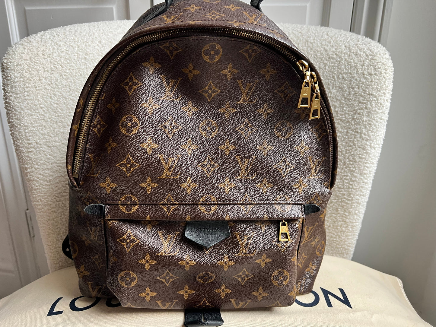 Louis Vuitton Palm Springs MM Backpack (RRP £2,090)