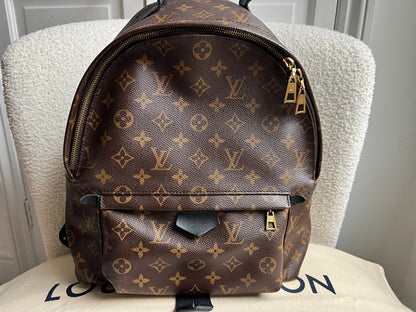Louis Vuitton Palm Springs MM Backpack (RRP £2,090)