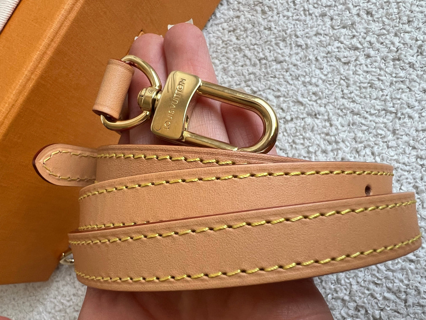 Louis Vuitton Speedy Nano Monogram (RRP £1450)
