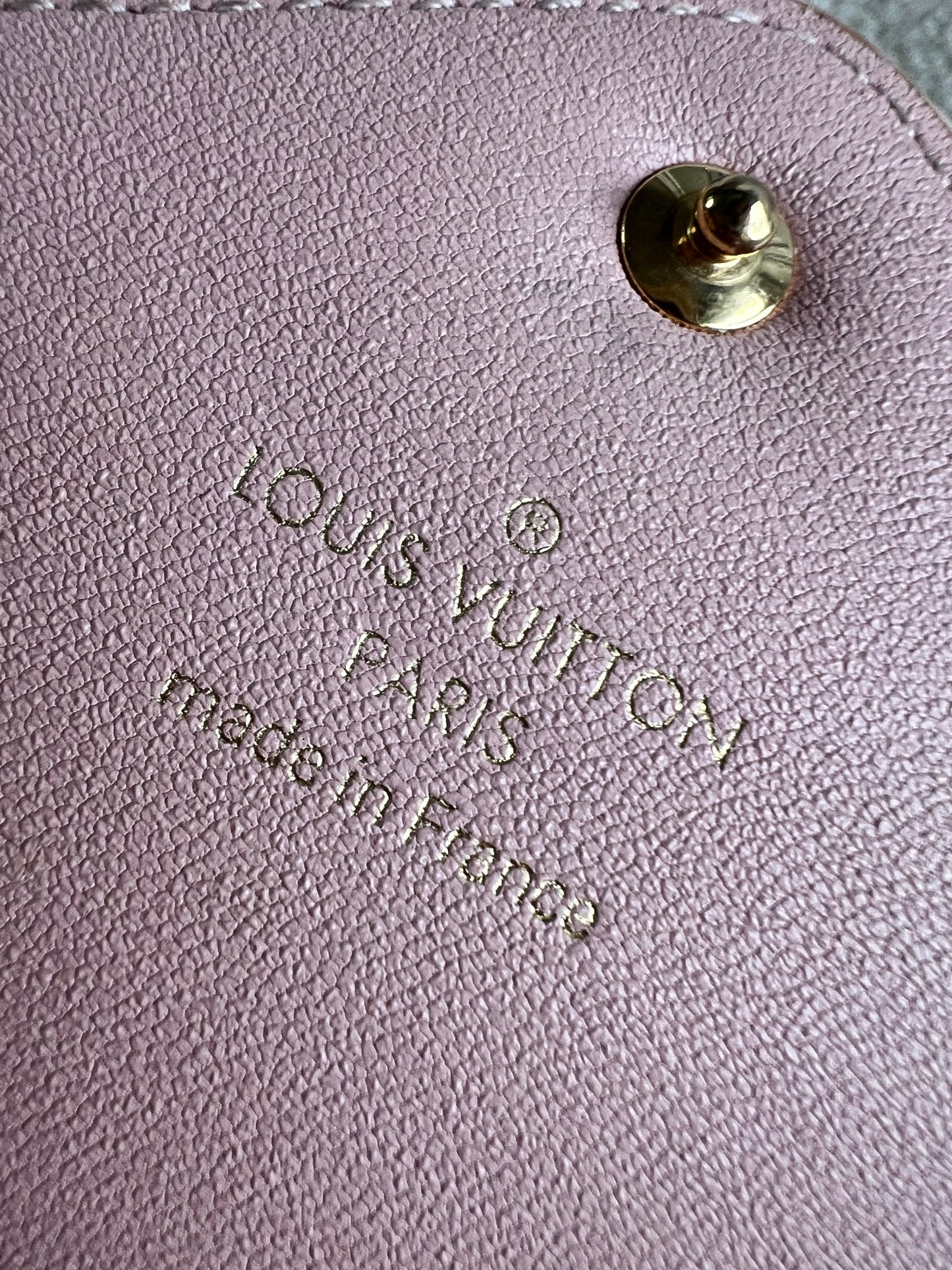 Louis Vuitton Large Kirigami Pouch Monogram