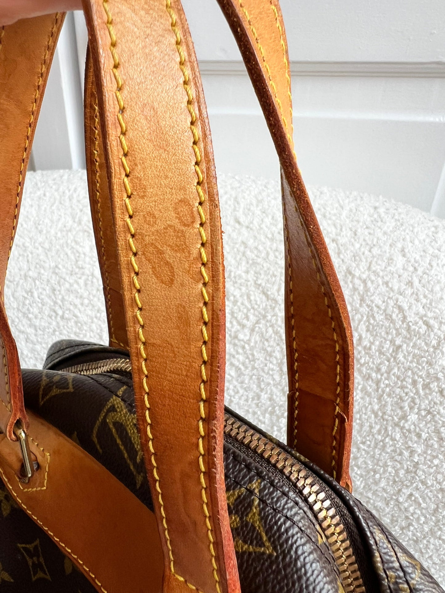Louis Vuitton Excursion Monogram