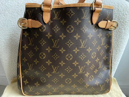 Louis Vuitton Batignolles in Monogram Canvas