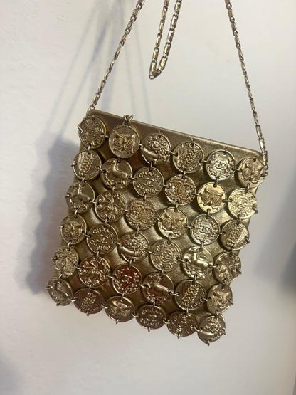 Chanel 18C Gold Medal Evening In Greece Bag Style