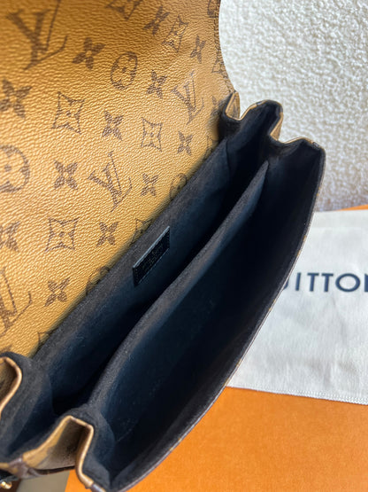 Louis Vuitton Pochette Metis Reverse Monogram (RRP £2,060)