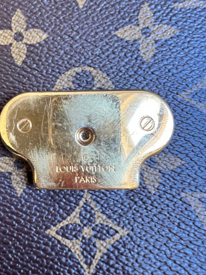 Louis Vuitton Saint Placide Monogram Red