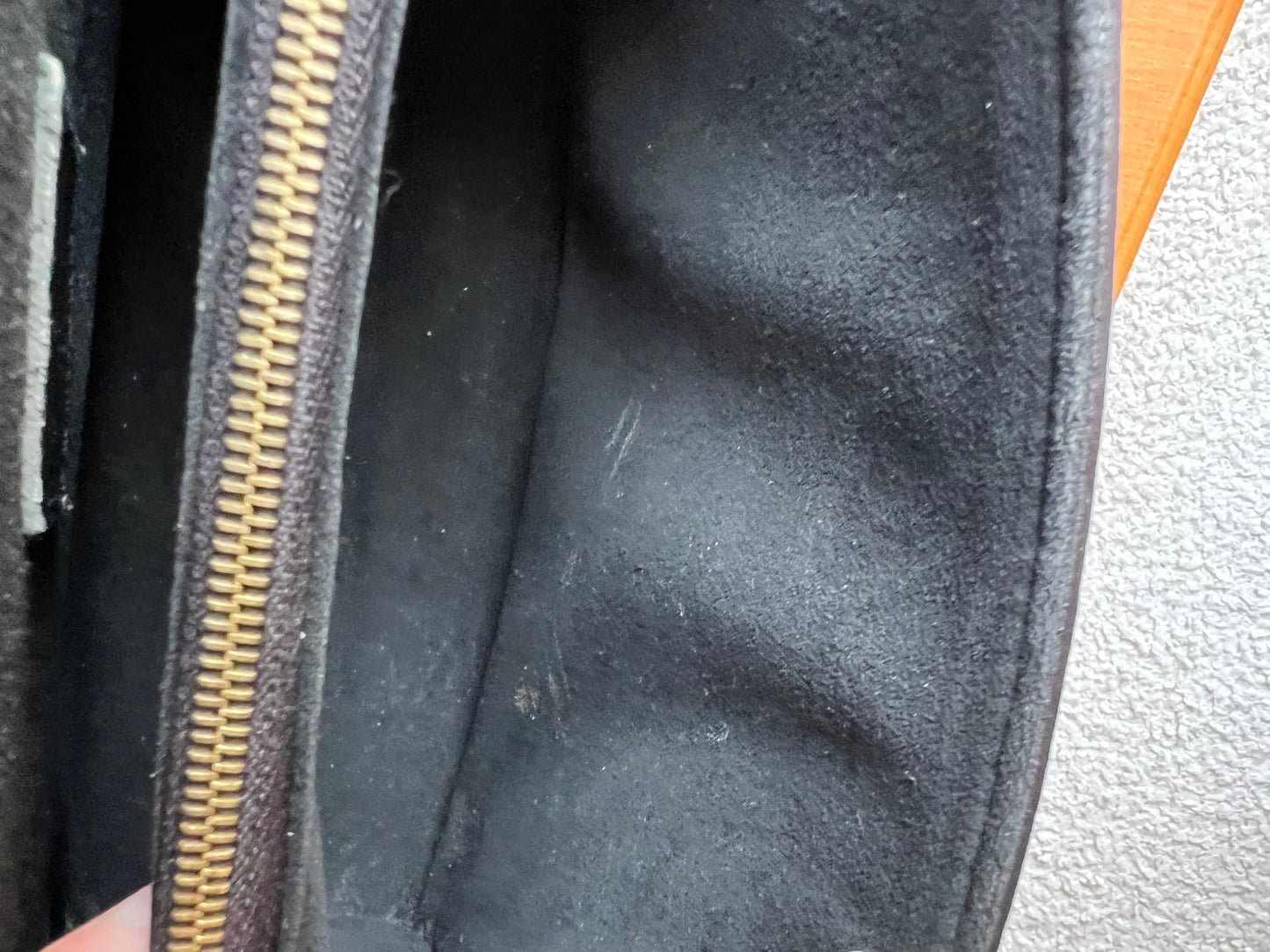 Louis Vuitton Victoire Monogram and Black (RRP £2000)