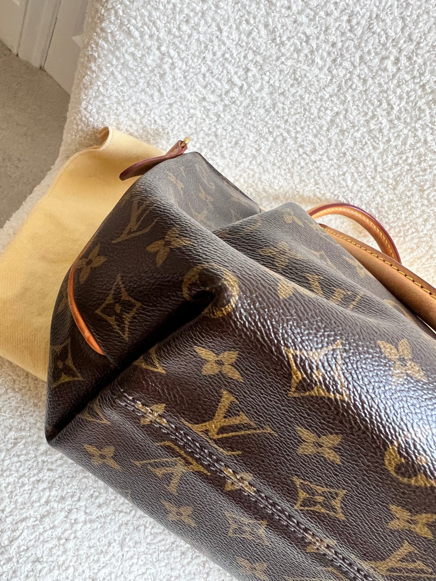 Louis Vuitton Turenne PM Bag Monogram