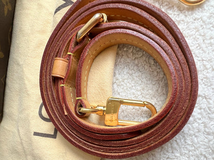 Louis Vuitton Turenne PM Bag Monogram