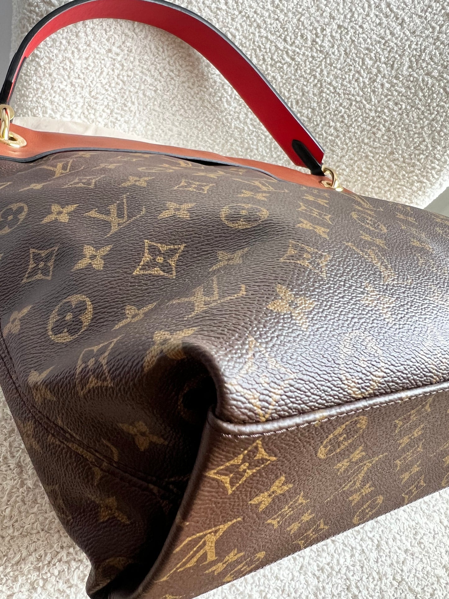 Louis Vuitton Tuileries Hobo (RRP £1640)